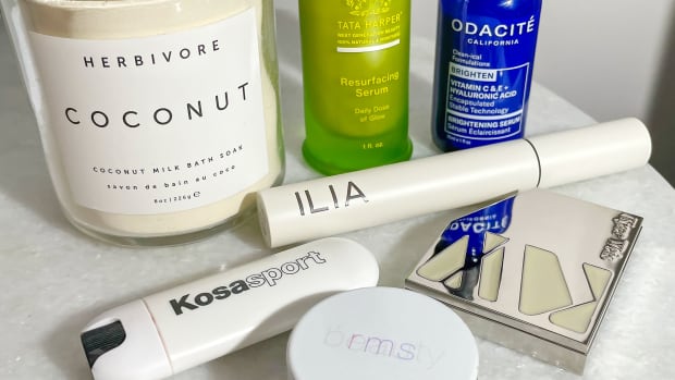 Clean beauty gifts