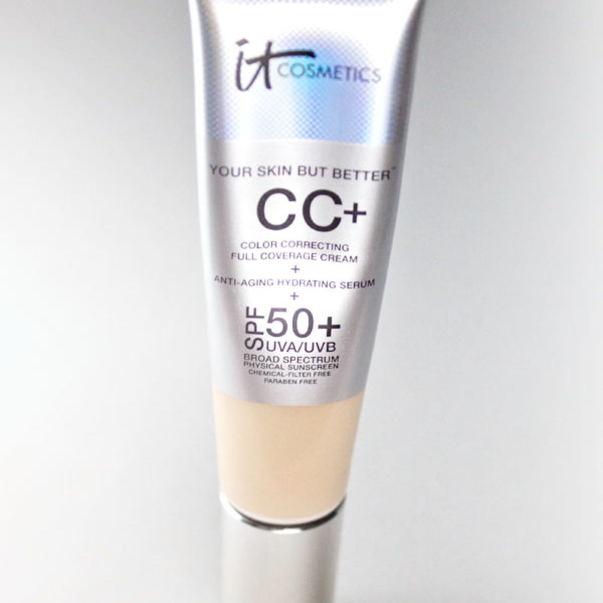 it cosmetics mineral sunscreen