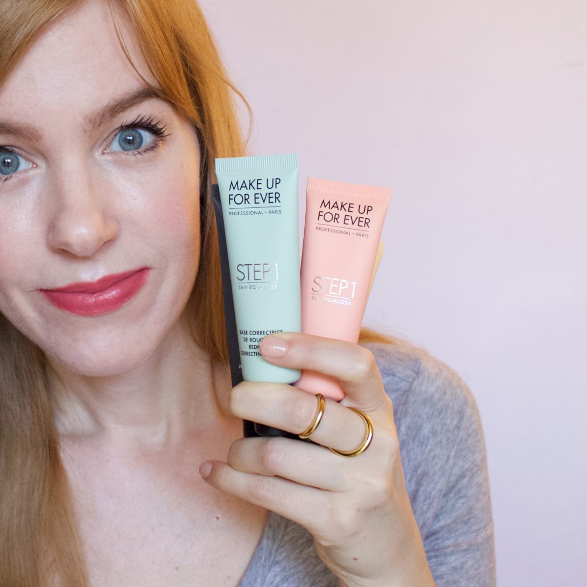Make Up For Ever Primer Review - The Styling Edit