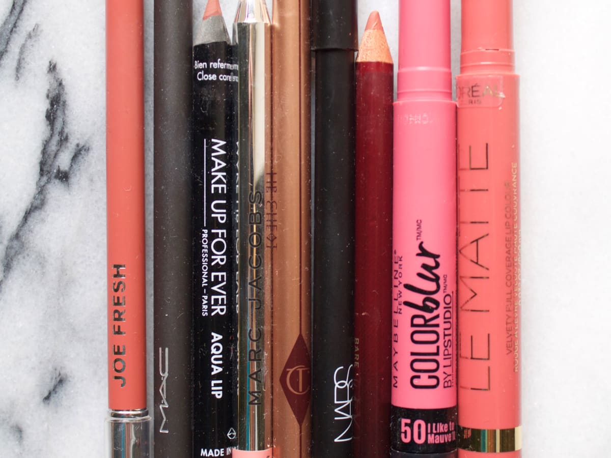 the best long lasting lip liner