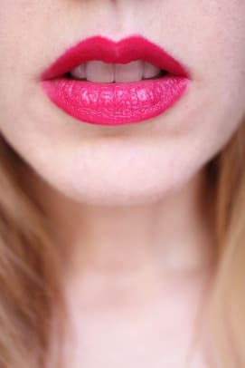 Chanel Le Rouge Crayon de Couleur Jumbo Longwear Lip Crayon in No. 6 Framboise swatch