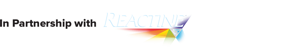 In Partnership with Reactine
