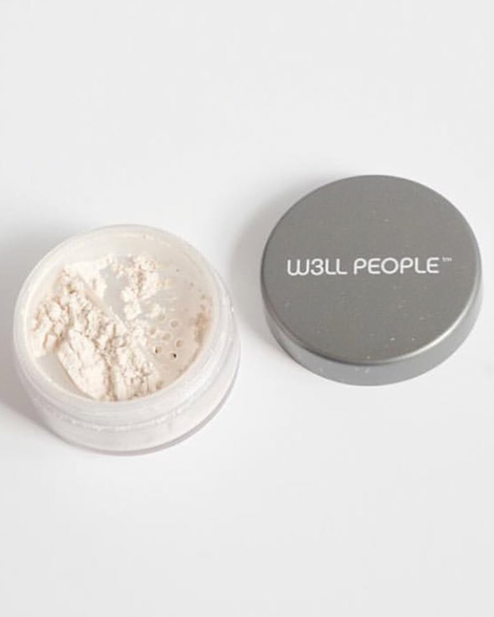 W3ll People Realist Invisible Setting Powder