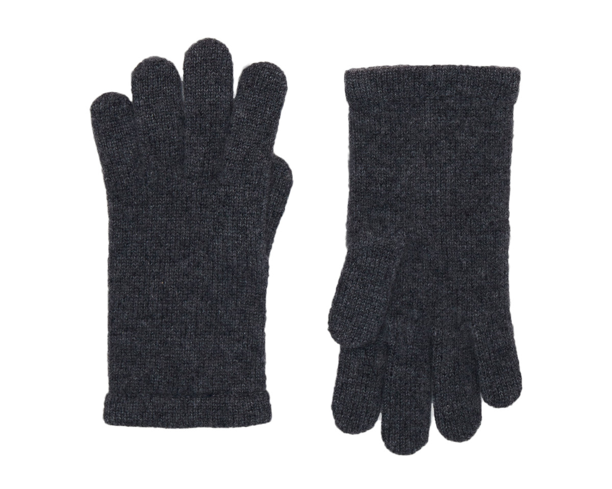 Scoop Women's Cashmere Knit Gloves