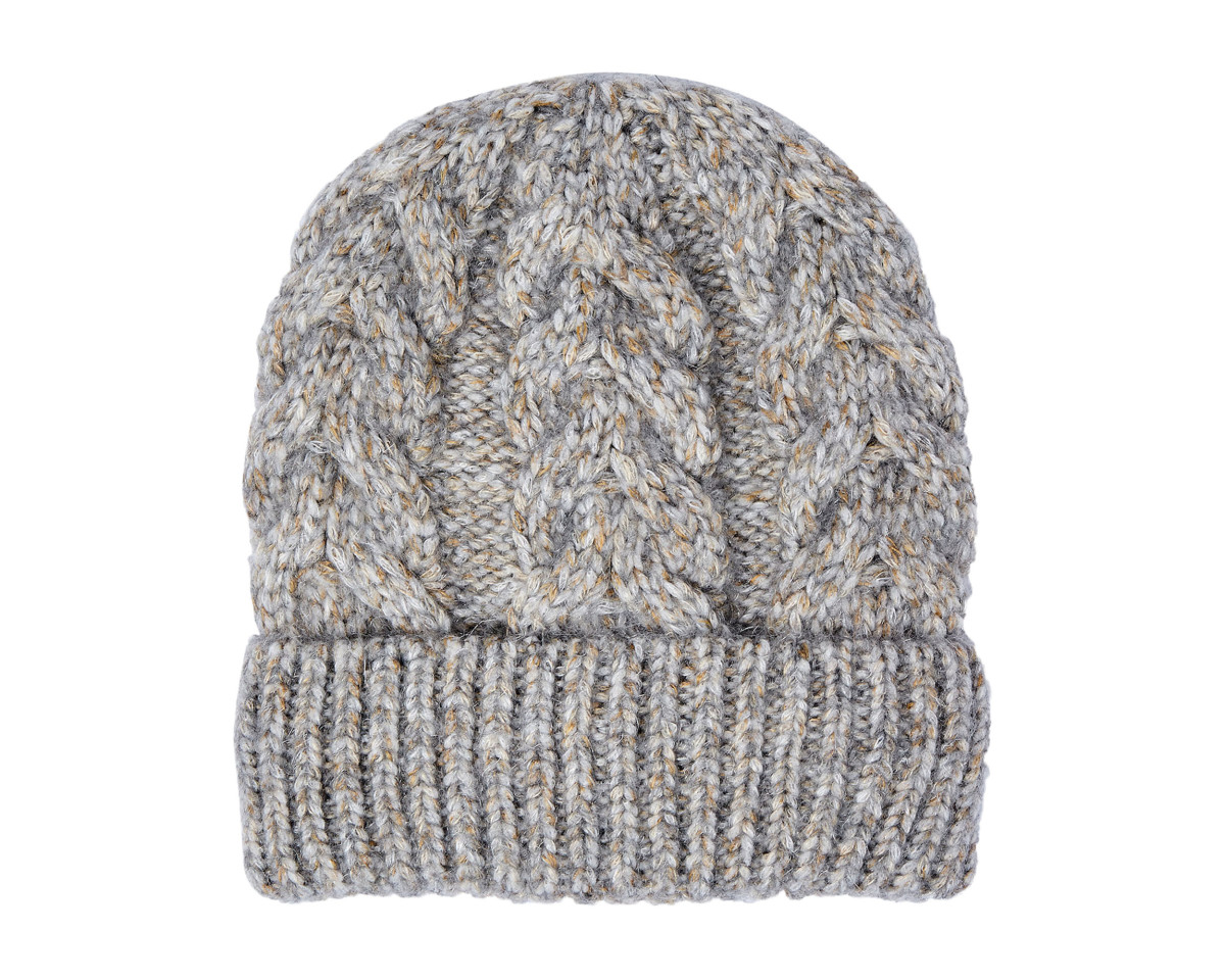 Time and Tru Women's Cable Knit Beanie